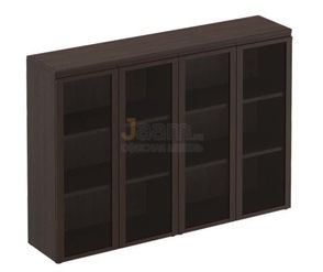 Кабинет руководителя Офисный шкаф для документов средний МК 323