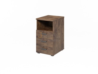 Кабинет руководителя Офисная тумба приставная L-231