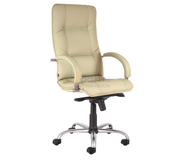 Кресло для руководителя Star Steel Chrome