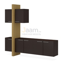 Кабинет руководителя Композиция №007 ПК-СПК-КОМП№007