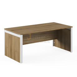 Кабинет руководителя Стол руководителя на щитовых опорах TES284173