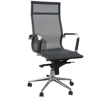 Кресло для персонала RT-01Q черное