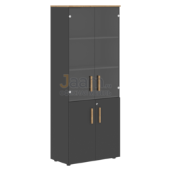 Мебель для персонала Офисный шкаф комбинированный FHC 80.2(Z)