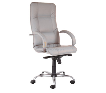 Кресло для руководителя Star Steel Chrome