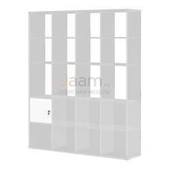 Мебель для персонала Фасад ПК-ТНП-ФС33Х37