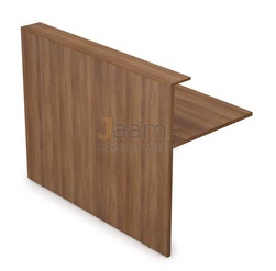 Стойка ресепшн Модуль ресепшн прямой 1МП.009