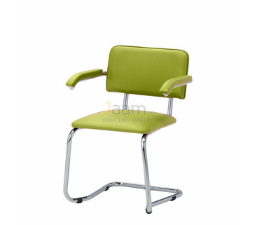 Офисный стул Sylwia arm silver