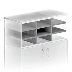 Мебель для персонала Органайзер для шкафа D18.861