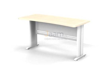 Мебель для персонала Стол на L-обр. каркасе BM260/1