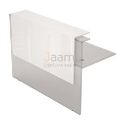 Стойка ресепшн Фартук прямой 1ПФ.004