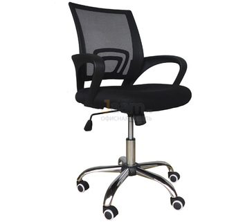 Кресло для персонала RT-696 черное