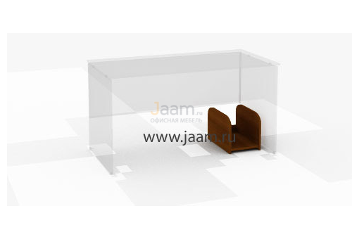 Мебель для персонала Подставка под системный блок  ПМ32