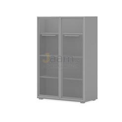 Кабинет руководителя Офисный шкаф (необходим топ) ПК-ДП-Ш135х90С