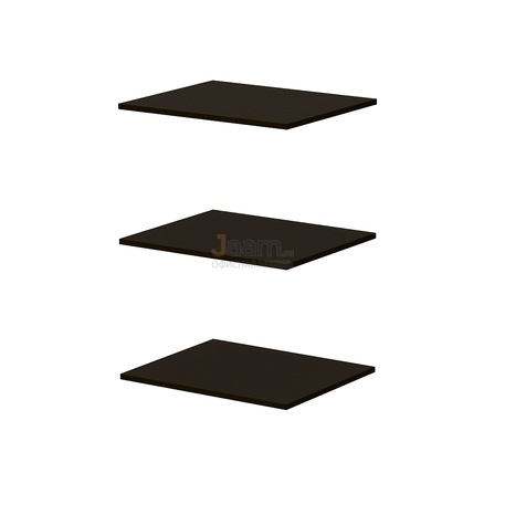 Мебель для персонала Съемные полки ПК-ШК-ПЛ58Х57Ф