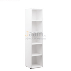 Мебель для персонала Стеллаж узкий высокий TES284414