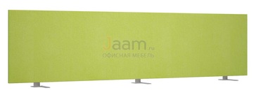 Мебель для персонала Барьер фронтальный Ткань 6БР.409.3