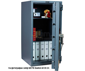 Взломостойкий сейф Сейф MDTB Bastion M 1585 2K