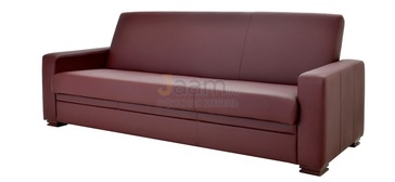 Офисный диван из экокожи Модель A-02 книжка