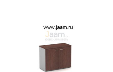 Мебель для персонала Шкаф низкий широкий 25227 + 2510