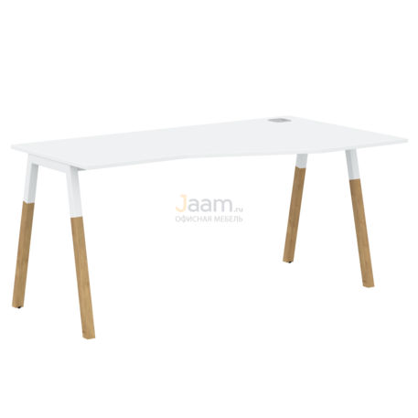 Мебель для персонала Стол эргономичный FCT 1567 (L/R)