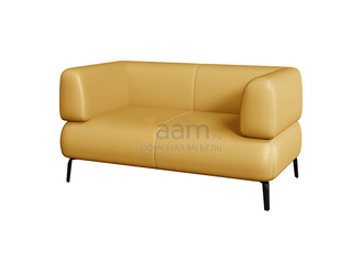 Офисный диван из кожзама Флоид Enzo CM