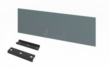 Кабинет руководителя Экран настольный к двум столам L-069-2