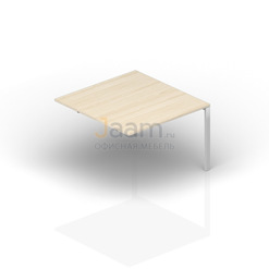 Стол для переговоров Приставной элемент STTP1612