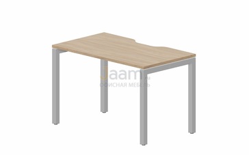 Мебель для персонала Стол PENV127 (с эргономичным вырезом)