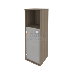 Мебель для персонала Офисный шкаф Л.СУ-2.2 Л