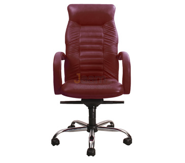 Кресло для руководителя Olympus Lux Chrome