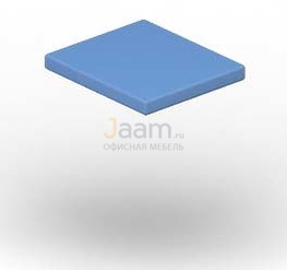 Мебель для персонала Пуф для тумбы UPOUF4653