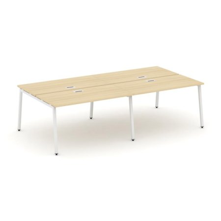 Рабочая станция 2-х сторонняя SN-4A.DRS-053 (2760х1632х750)