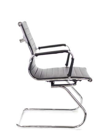 Leo CF Экокожа Черный (Everprof Leo CF Экокожа Черный)