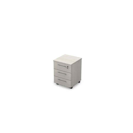 Тумба подкатная Gloss line 9НТ.004 450x450x600 (Ivory)