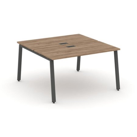 Рабочая станция 2-х сторонняя SN-6A.DRS-014 (1580х1432х750)
