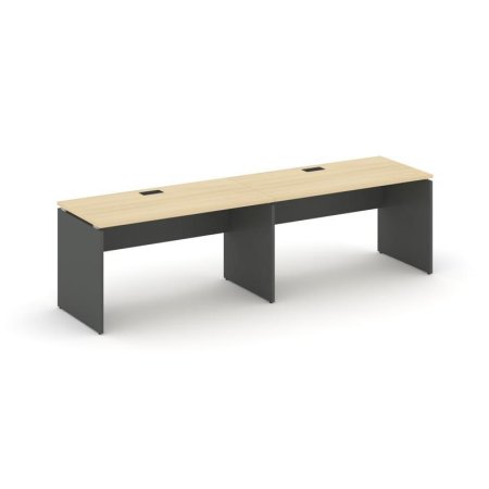 Рабочая станция 1 сторонняя SN-D.ORS-013 (2760х700х750)