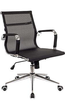 Opera LB T Сетка Черный