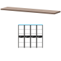 Топ Акцент КТ-72.38 1866x441x38