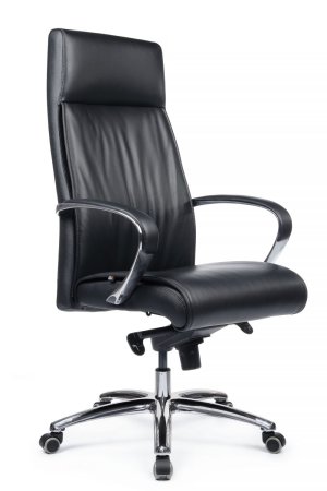 Офисное кресло Gaston 9164 Черный (Черный)