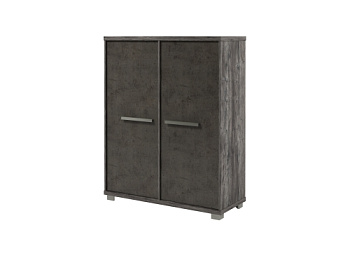 Шкаф двухсекционный Vestar Z-32-11 1232x500x1538
