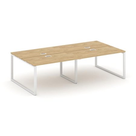 Рабочая станция 2-х сторонняя SN-6O.DRS-043 (2760х1432х750)