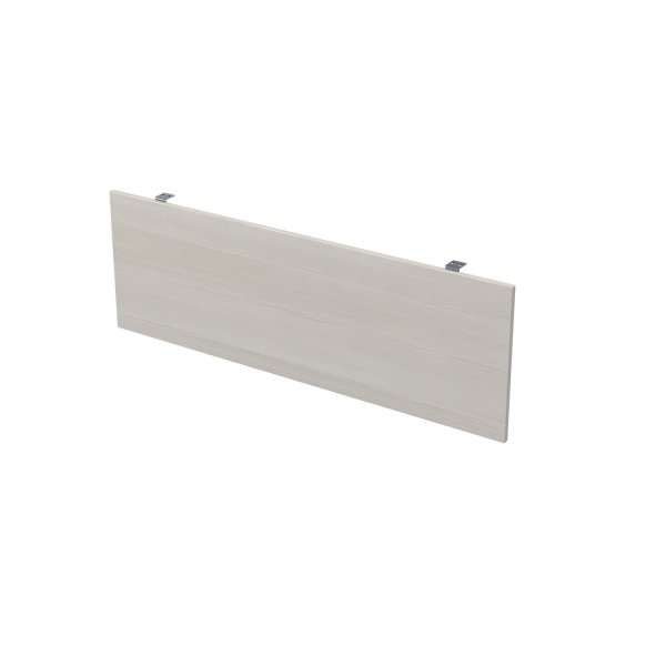 9ЭК.407.1 Экран из ЛДСП (1200x16x400) (Ivory)