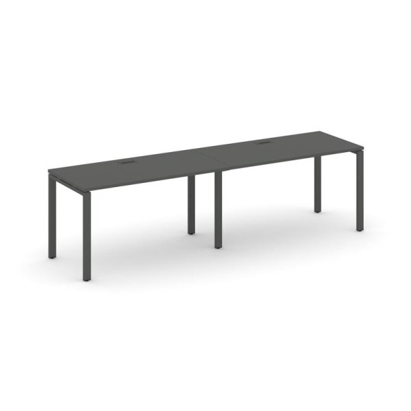 Рабочая станция 1 сторонняя SN-6P.ORS-014 (3160х700х750)