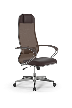 Кресло для руководителя Метта Sit 10 B1-115K - X2+Extra /Um00/Wm12/K1cL(M09.B22.G18.W02)