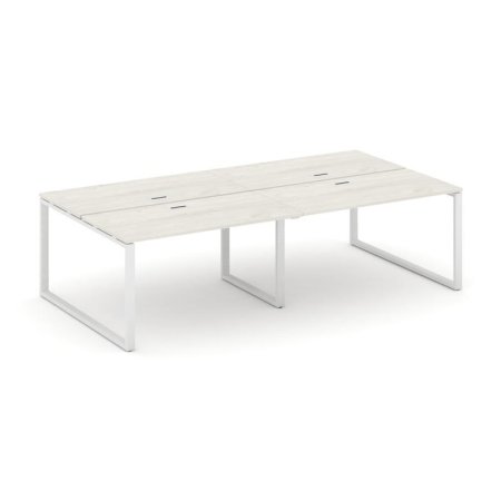 Рабочая станция 2-х сторонняя SN-6O.DRS-043 (2760х1432х750)