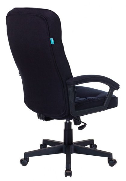 Кресло руководителя T-9908AXSN-Black черный 3С11 крестов. пластик