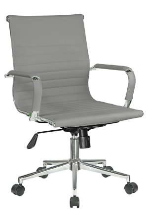 Офисное кресло Hugo RCH 6002-2S Серый (Серый)