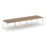Стол переговорный SN-5A.SPRG-054.3 (4740х1180х750)
