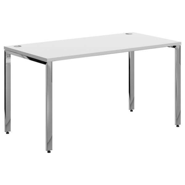 Стол письменный Xten Gloss XGST 147.1 1400x700x750 (Белый)