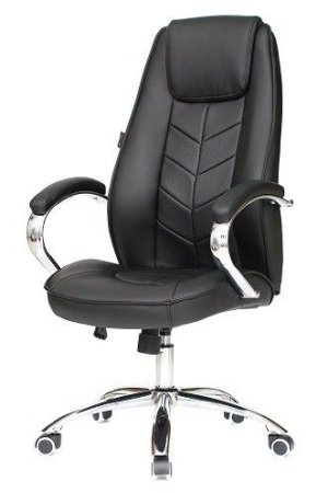 Офисное кресло Bent Strong Black (Черный)